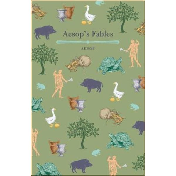 

Arcturus Aesop's Fables. Aesop. ISBN:9781838579715