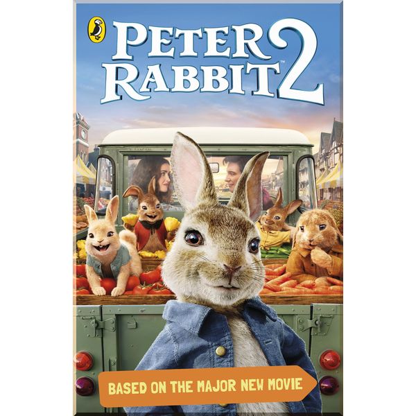 

Puffin Peter Rabbit Movie 2 Novelisation. Puffin . ISBN:9780241415290