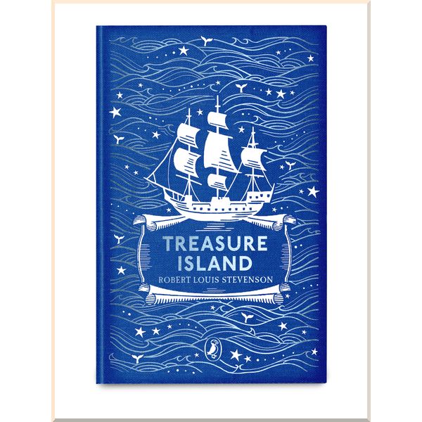 

Puffin Classics Treasure Island. Robert Louis Stevenson. ISBN:9780241411216