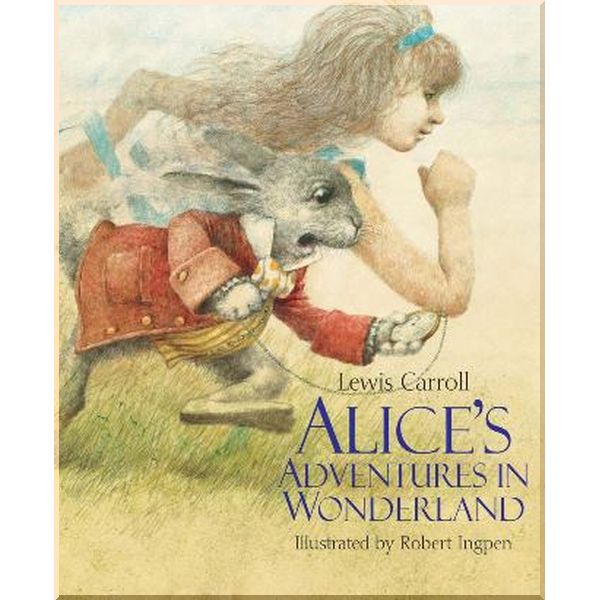 

Palazzo Editions Alice's Adventures in Wonderland. Robert Ingpen, Lewis Carroll. ISBN:9781786751041