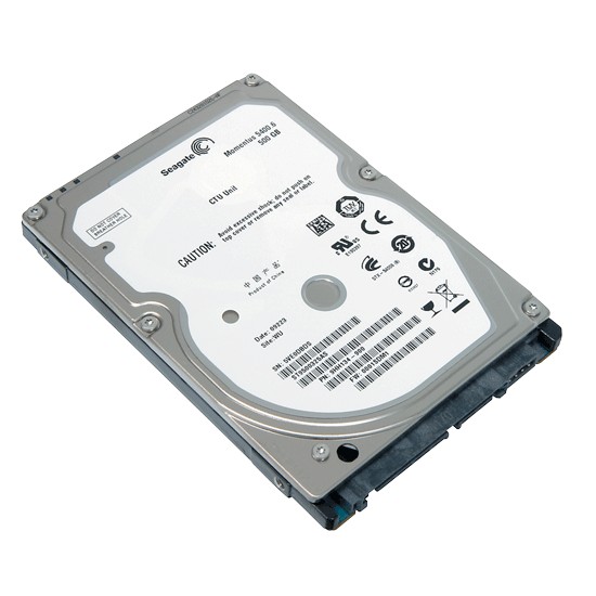

Жесткий диск Seagate Momentus 5400.6 500GB 5400rpm 8MB ST9500325AS 2.5 SATA II