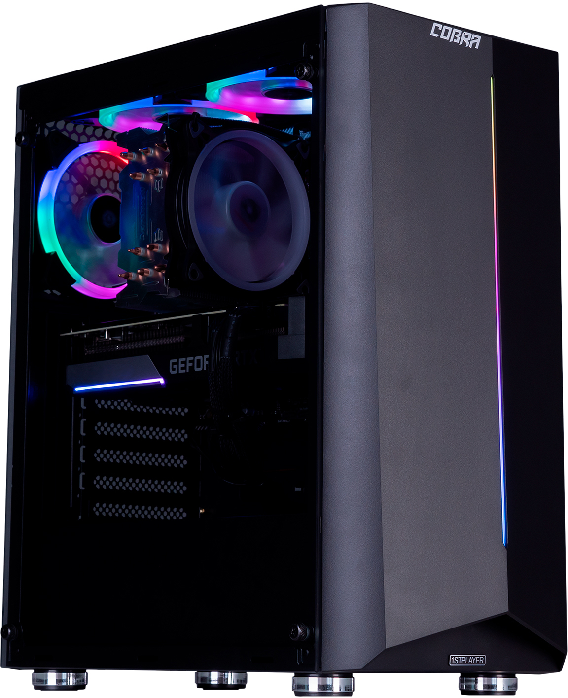 

Компьютер Cobra Gaming I15.16.S4.36.1060