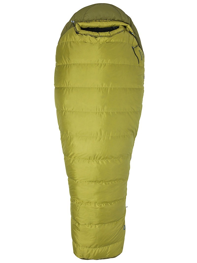 

Пуховый спальник Marmot Radium 30 (Long)