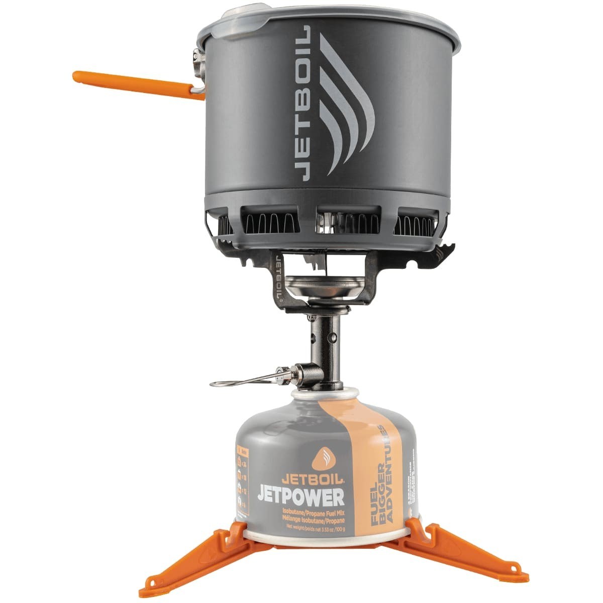 

Система приготовления пищи Jetboil Stash