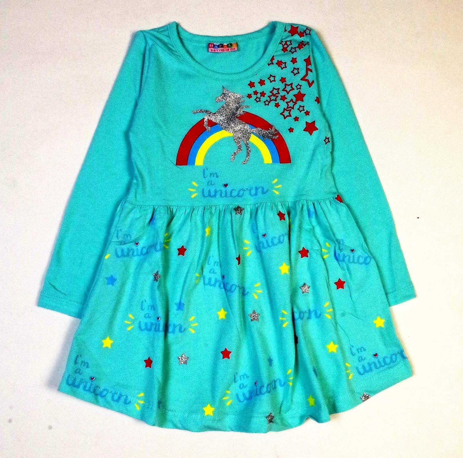 

Плаття Hacali 212 122 см Зелене