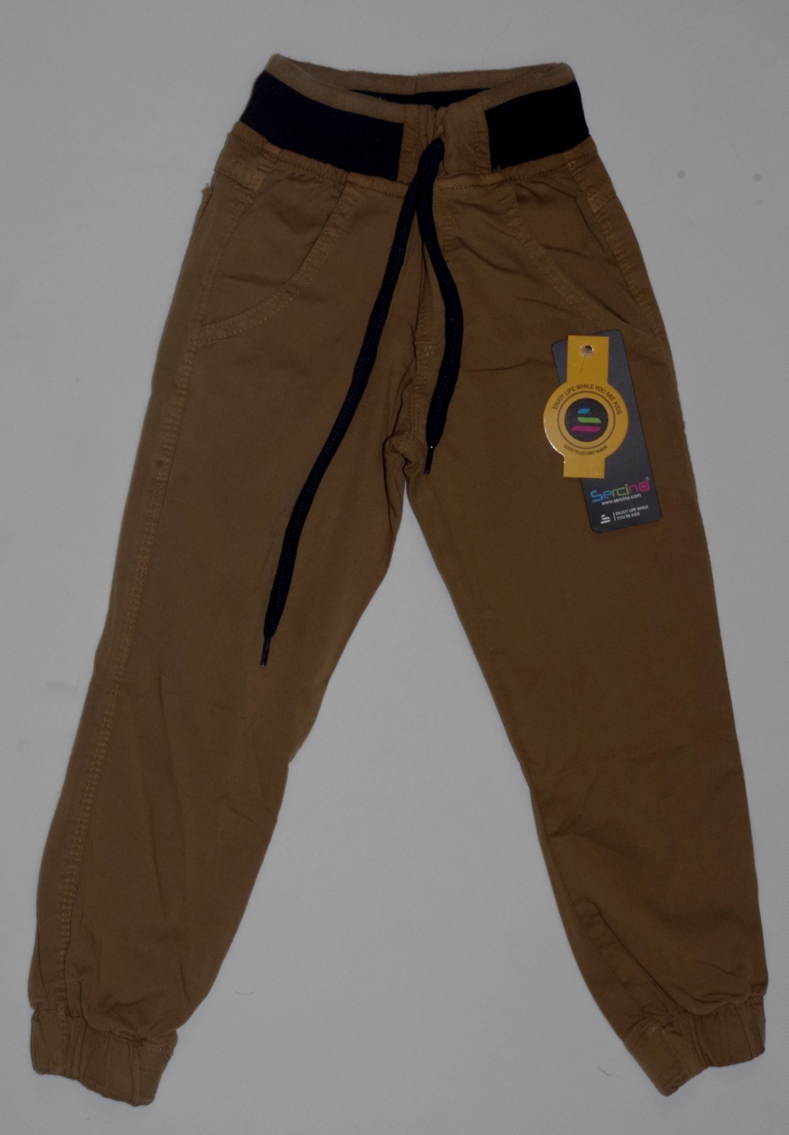 

Джинси Sercino 119 98 см Коричневі (2000119)