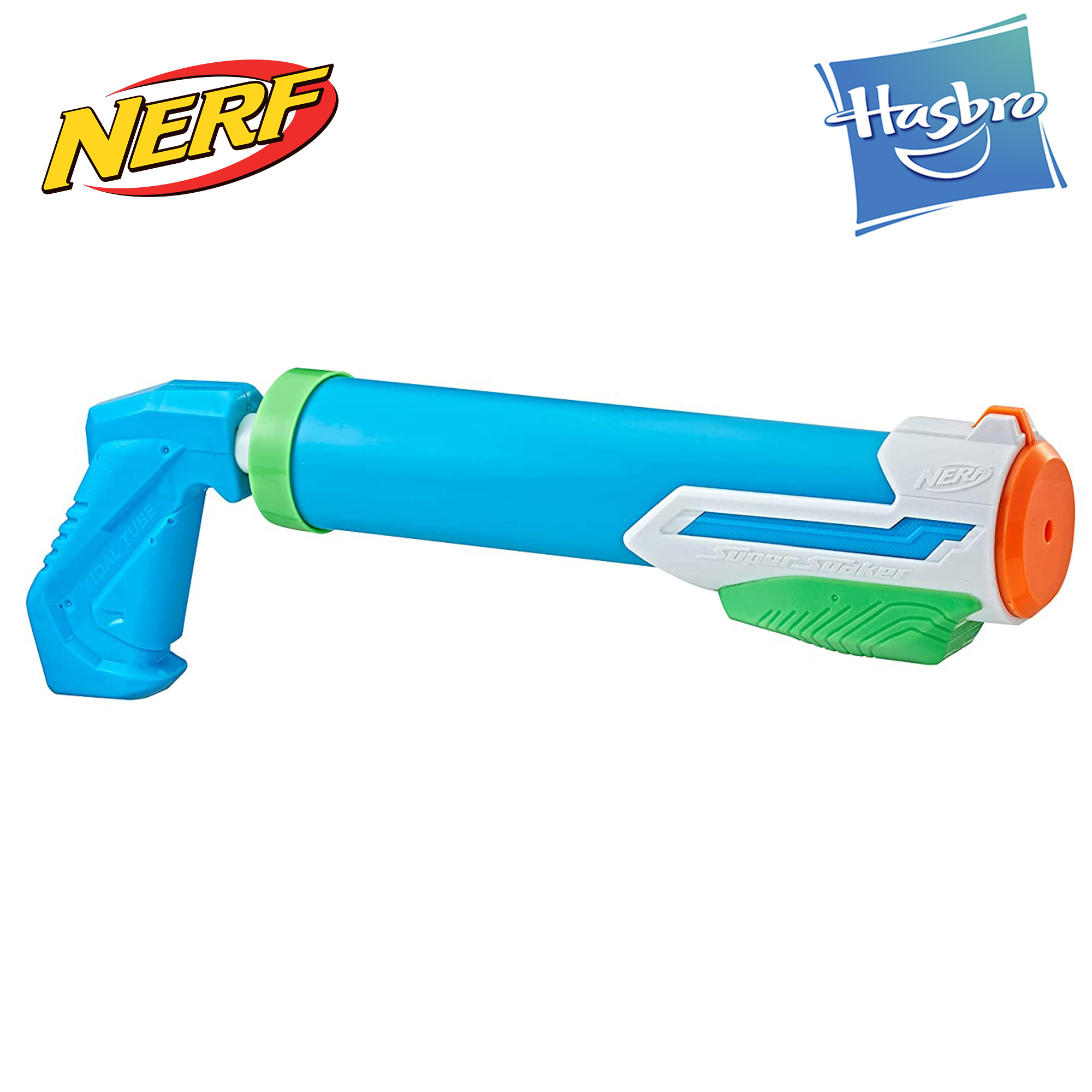 

Водяной Бластер Super Soaker Tidal Tube Floodtastic Hasbro Флудтестик E2999-2