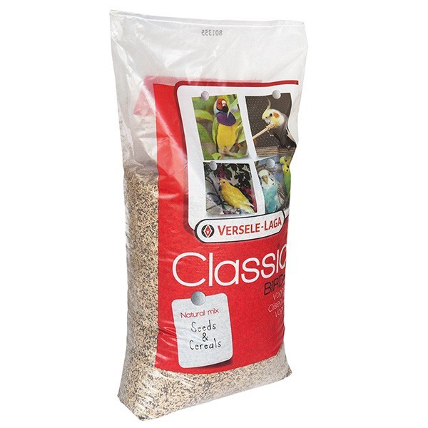 

Корм Versele-Laga Classic Canary для канареек 20 кг (5410340211229)
