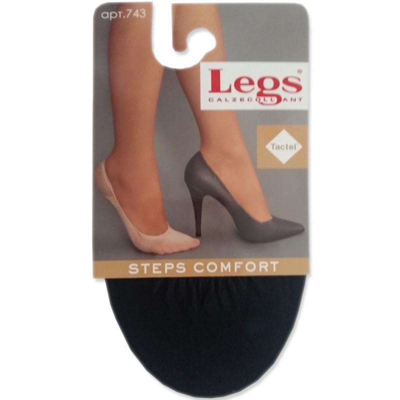 

Подследники женские LEGS 41-43 NERO (743 Classic Taktel)