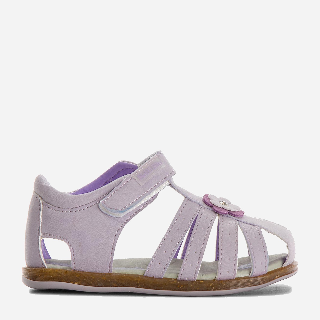 

Босоножки Nelli Blu C17SS244-1 24 Фиолетовые
