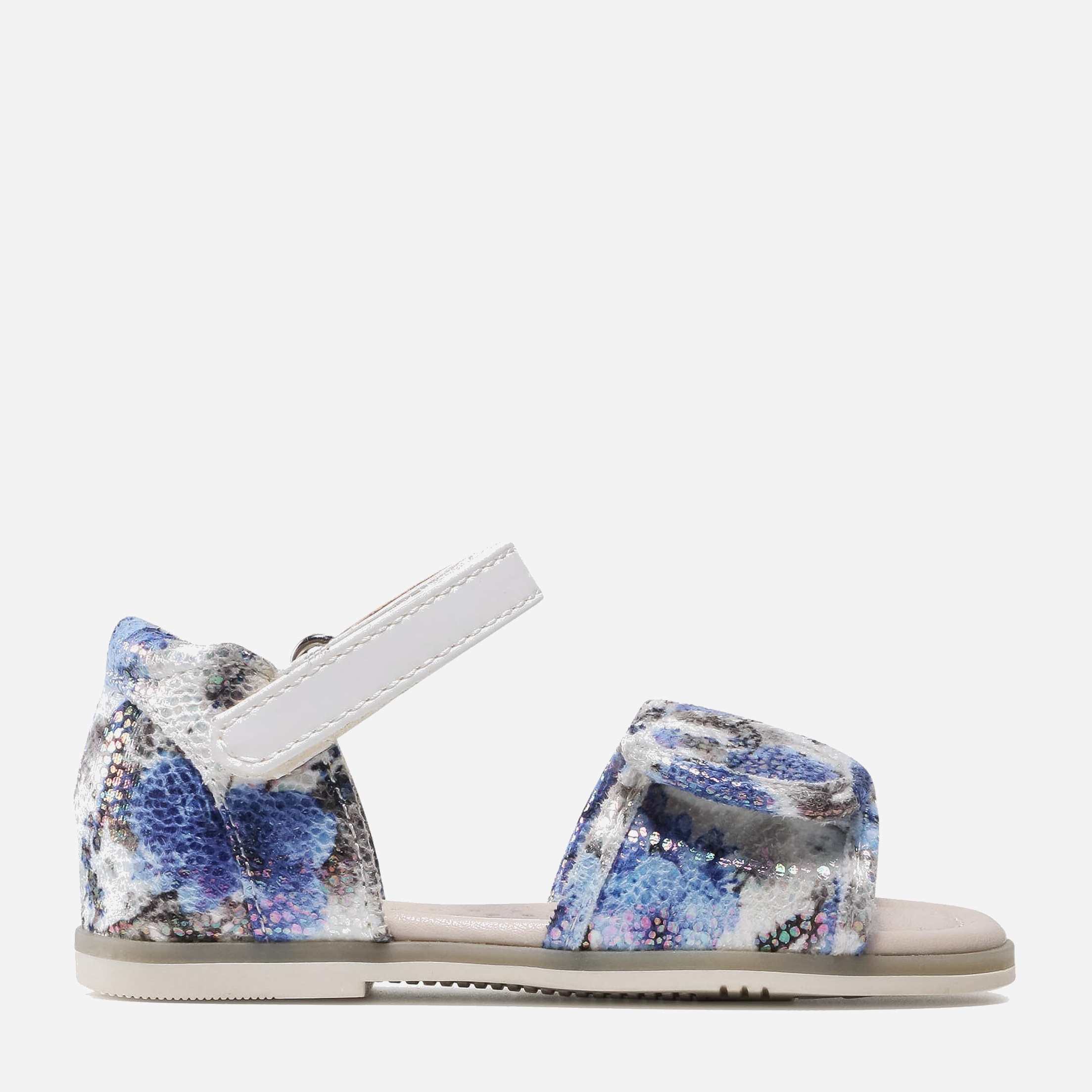 

Босоножки Nelli Blu C17SS252-2 23 Голубые