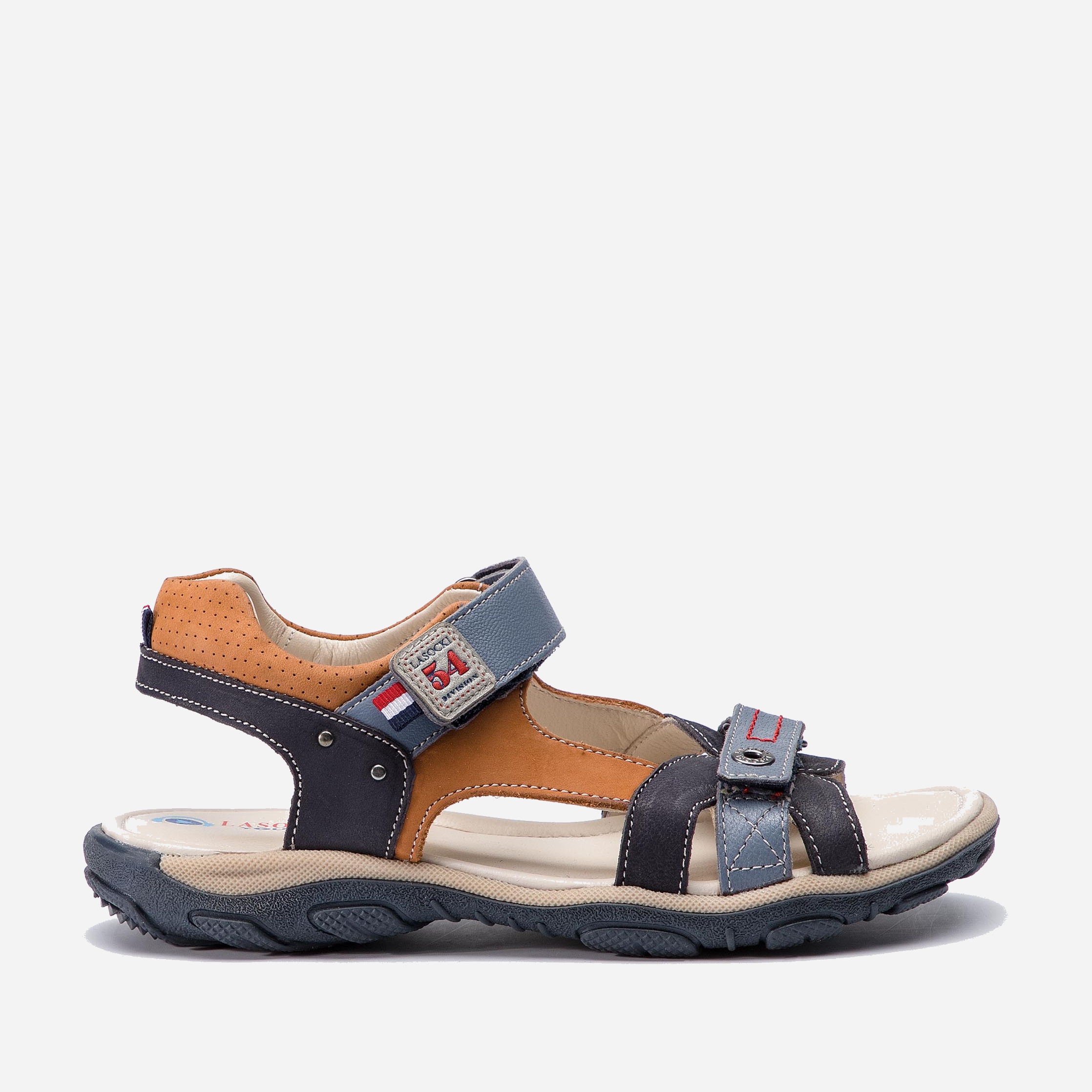

Сандалии Lasocki Young CI12-REMIK-03 34 Коричневые