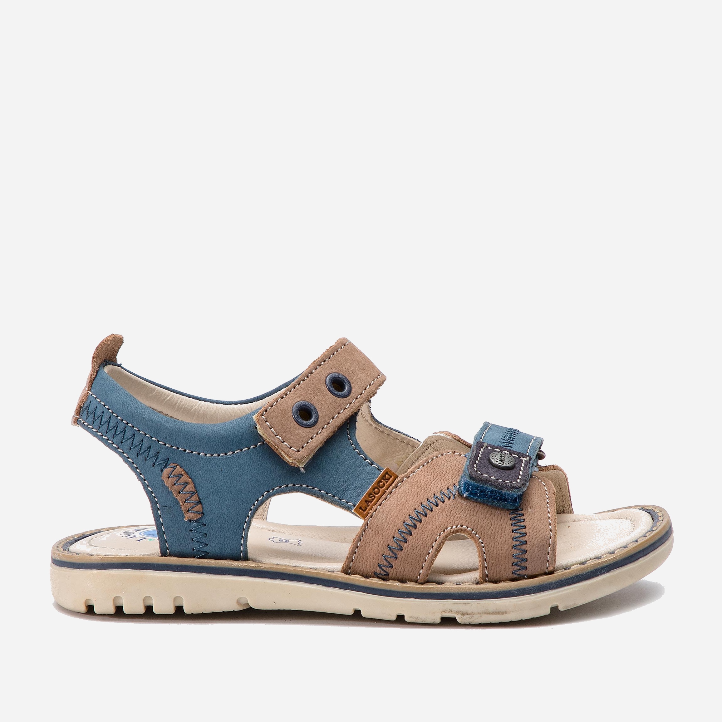 

Сандалии Lasocki Kids CI12-2705-04 28 Коричневые