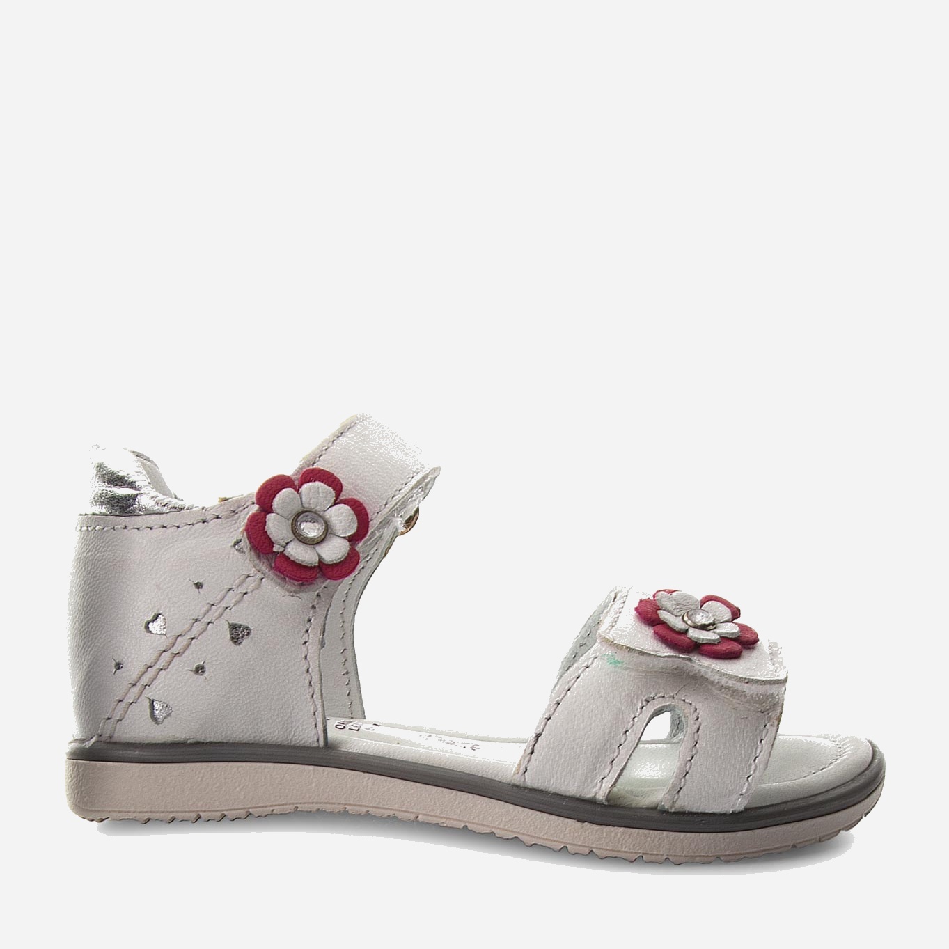 

Босоножки Lasocki Kids CI12292806 20 Белые (2220860130015)