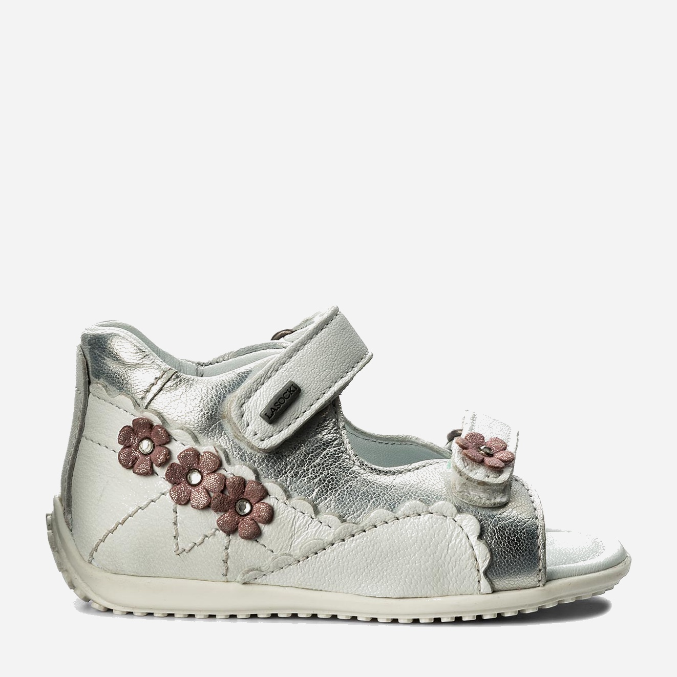 

Босоножки Lasocki Kids CI12-MOCCA-68 22 Белые