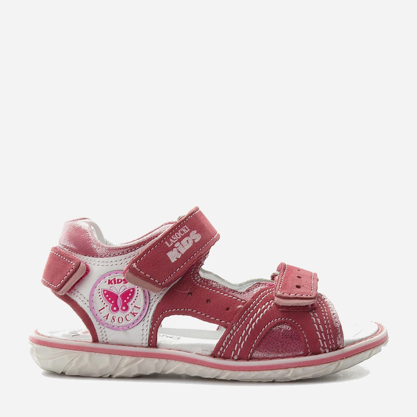 

Босоножки Lasocki Kids CI12-BOSTON-01 26 Розовые (2220848700025)