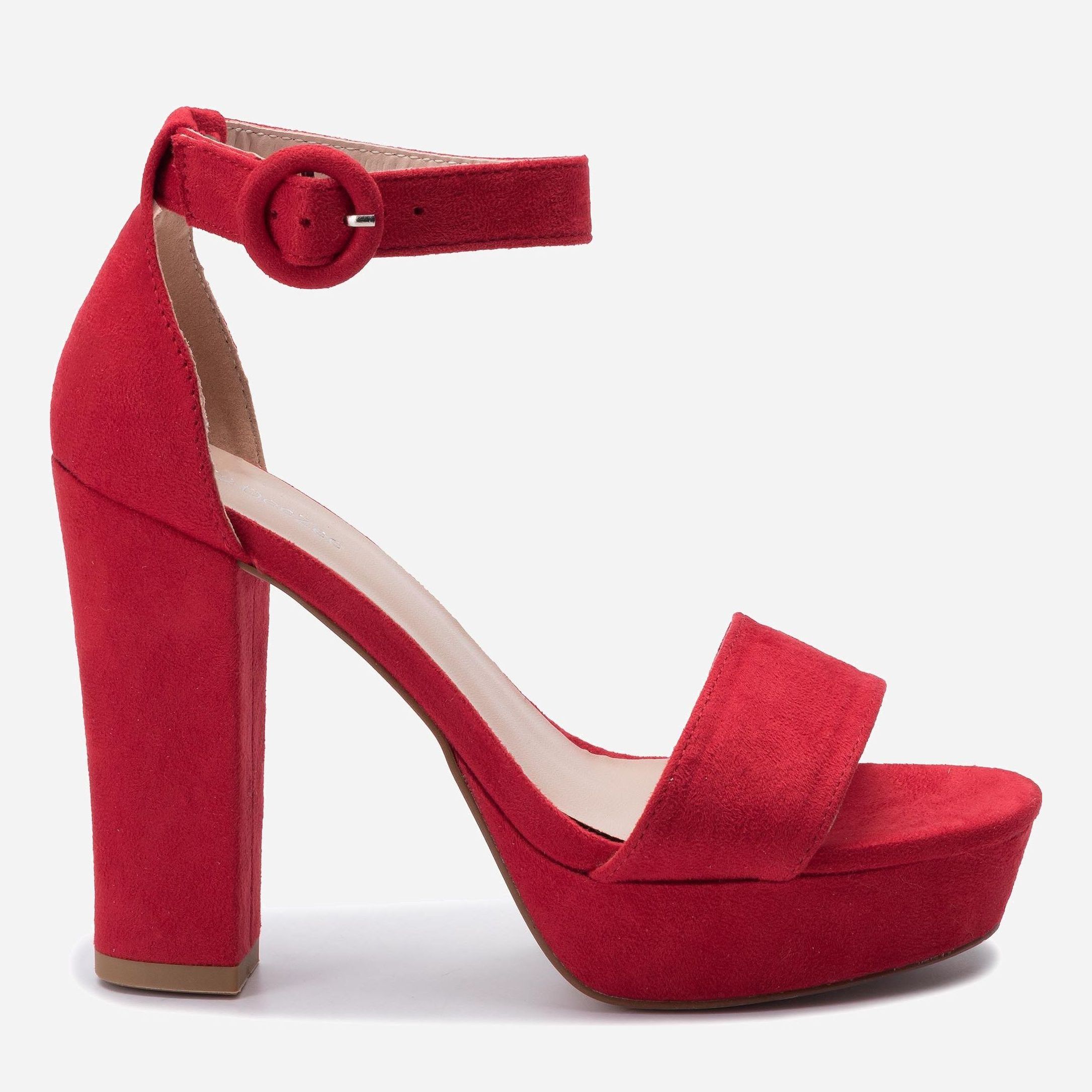 

Босоножки DeeZee W17SS934-20 39 Красные