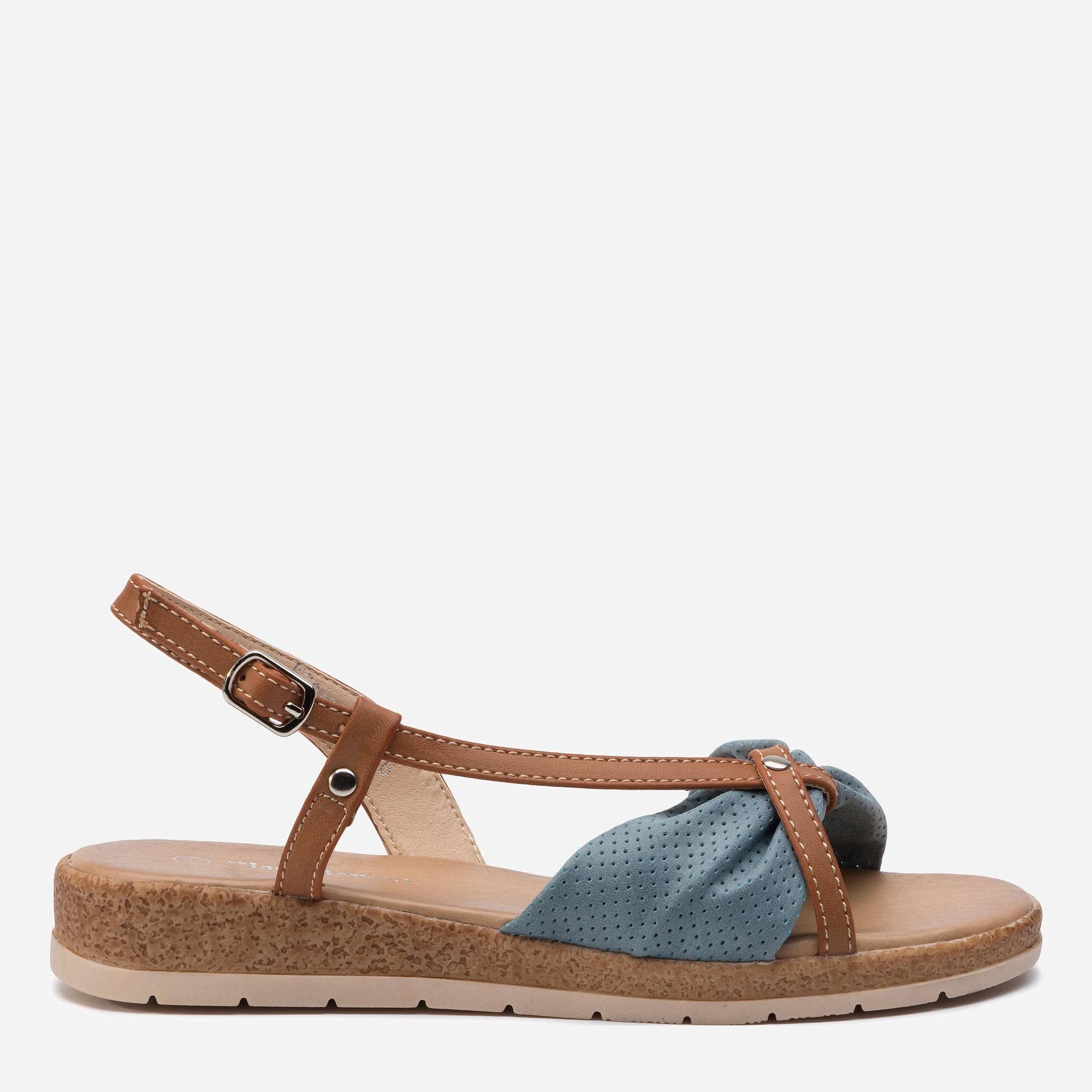 

Сандалии Clara Barson WS2795-03 40 Коричневые