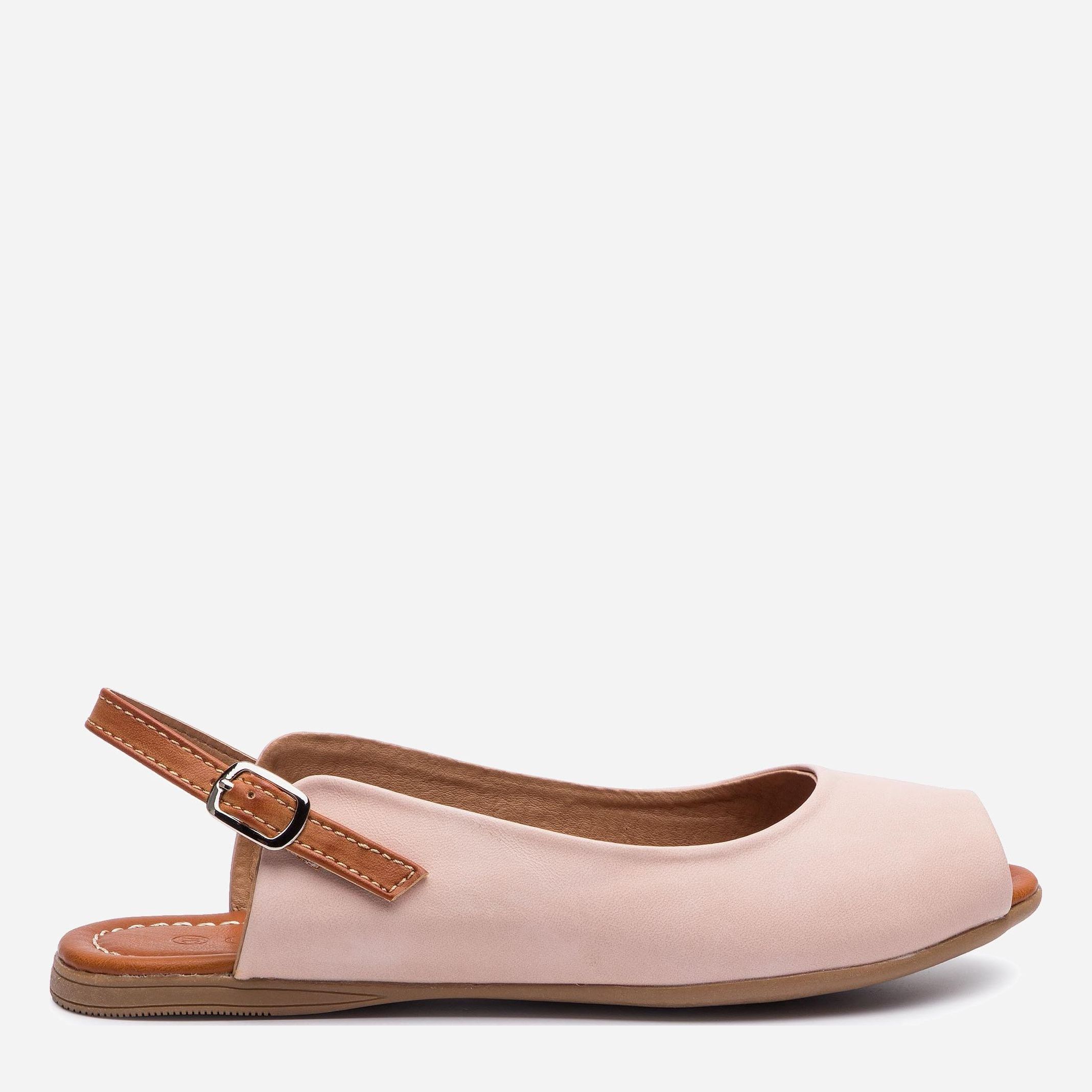 

Сандалии Clara Barson WS2821-01 38 Розовые