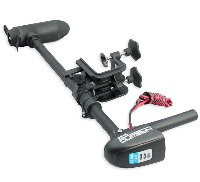 

Лодочный электромотор Haswing W-20 12V 20LBS