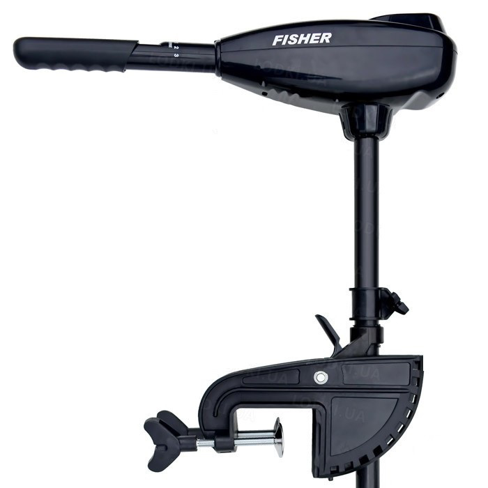 

Лодочный электромотор Fisher 46