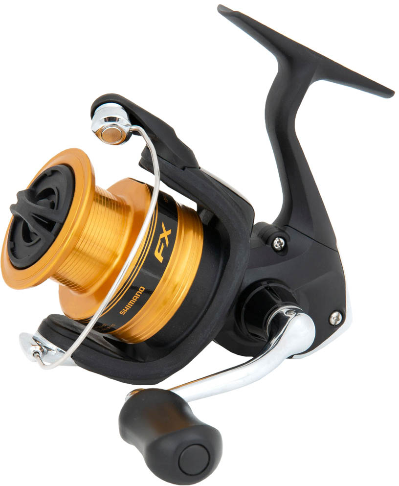 

Катушка Shimano FX FC 2000 FC 2+1BB 5.0:1 (22669971)