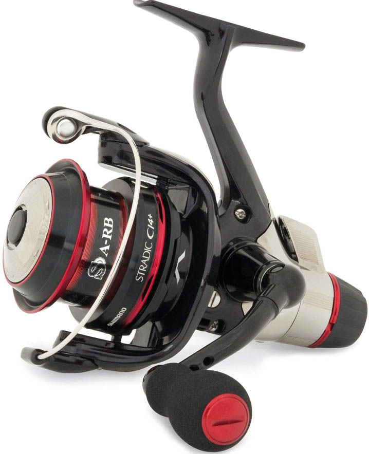 

Катушка Shimano 16 Stradic CI4+ RA 4000RA 5+1BB 5.2:1 (22665381)