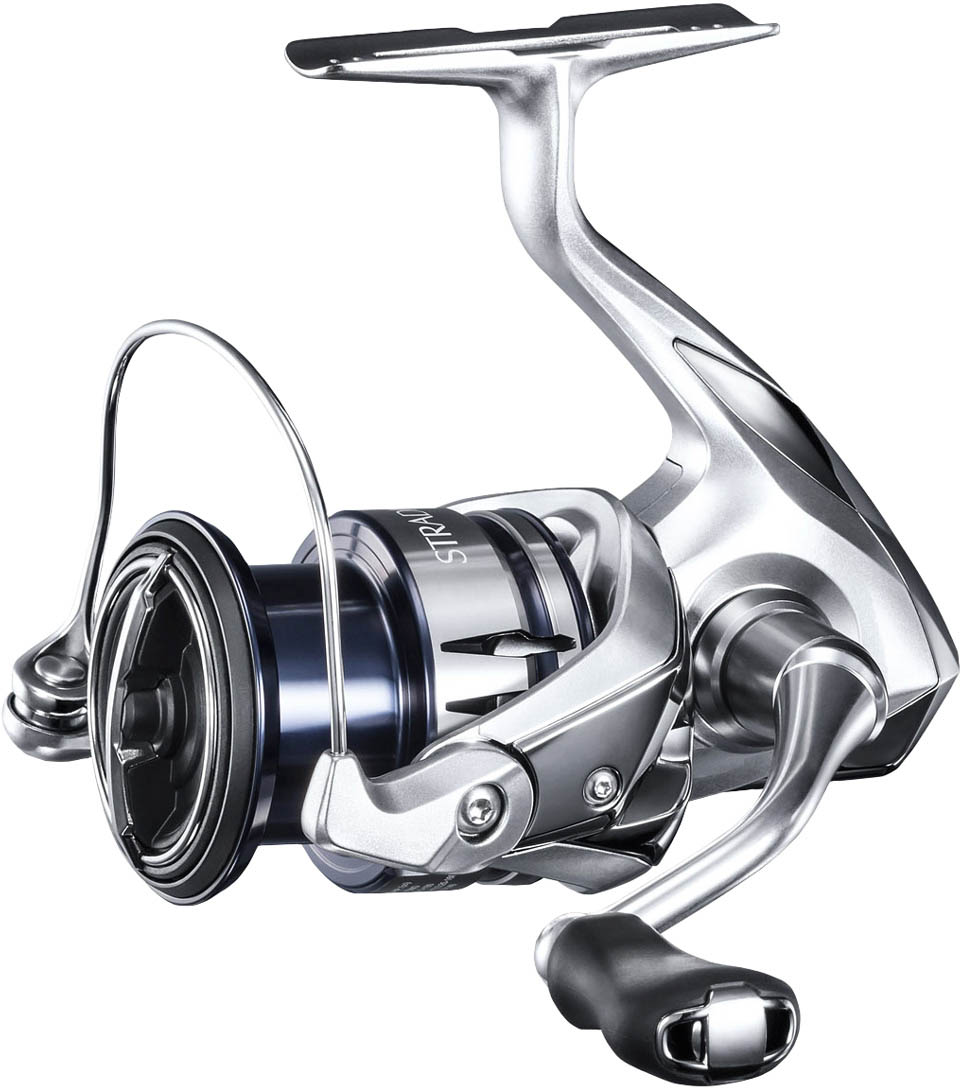 

Катушка Shimano Stradic FL 1000 FL 6+1BB 5.1:1 (22669799)