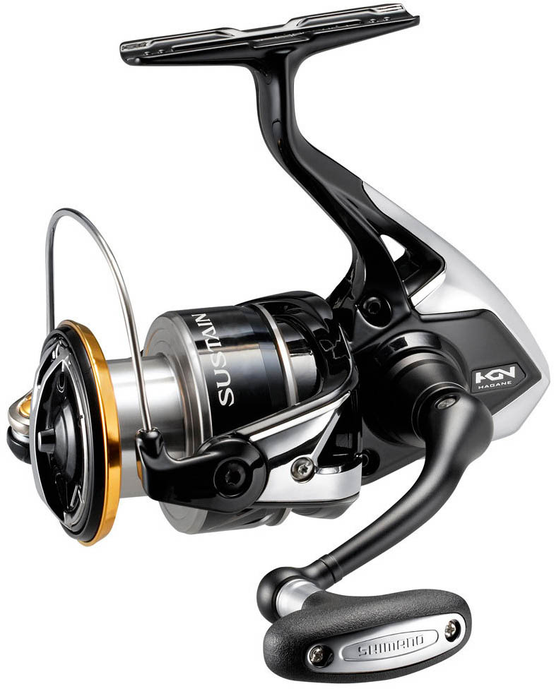 

Катушка Shimano 17 Sustain FI 4000 FI 8+1BB 4.8:1 (22667264)