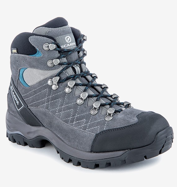

Мужские туристические ботинки Scarpa Kailash GTX 45 серый
