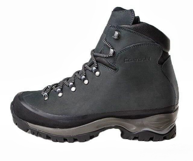 

Трекинговые ботинки Scarpa Contour Sierra HidroBan 43 антрацит