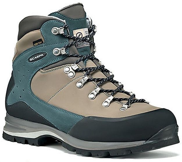 

Трекинговые ботинки Scarpa Barun GTX 43 бежево-серый