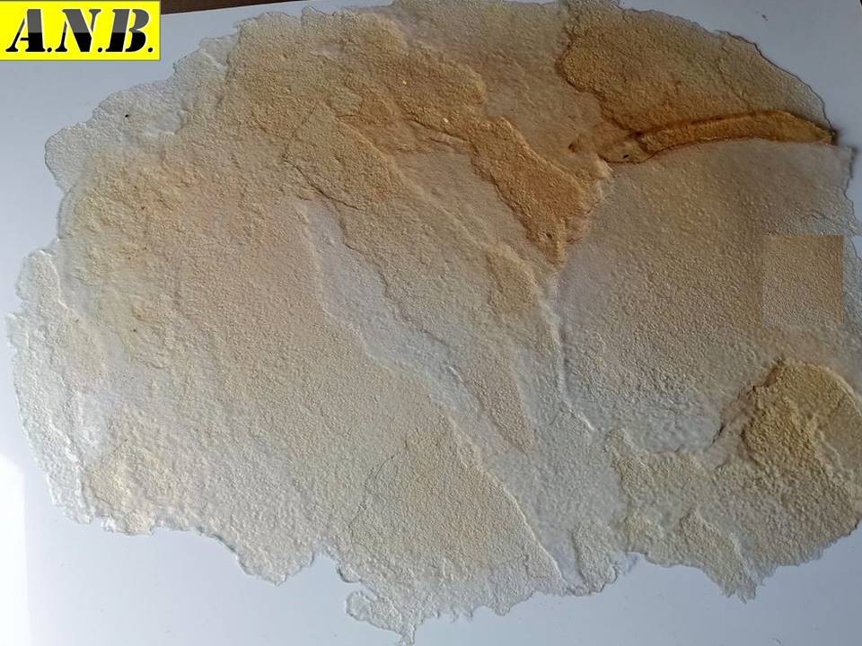 

Гибкая полиуретановая штамп-форма для бетона и штукатурки A.N.B. "БОЛЬШАЯ КАМЕННАЯ БРЫЛА" 1шт