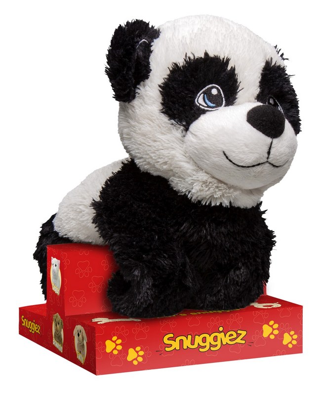 

Мягкая игрушка - обнимашка Панда Tm Toys Snuggiez (8223)