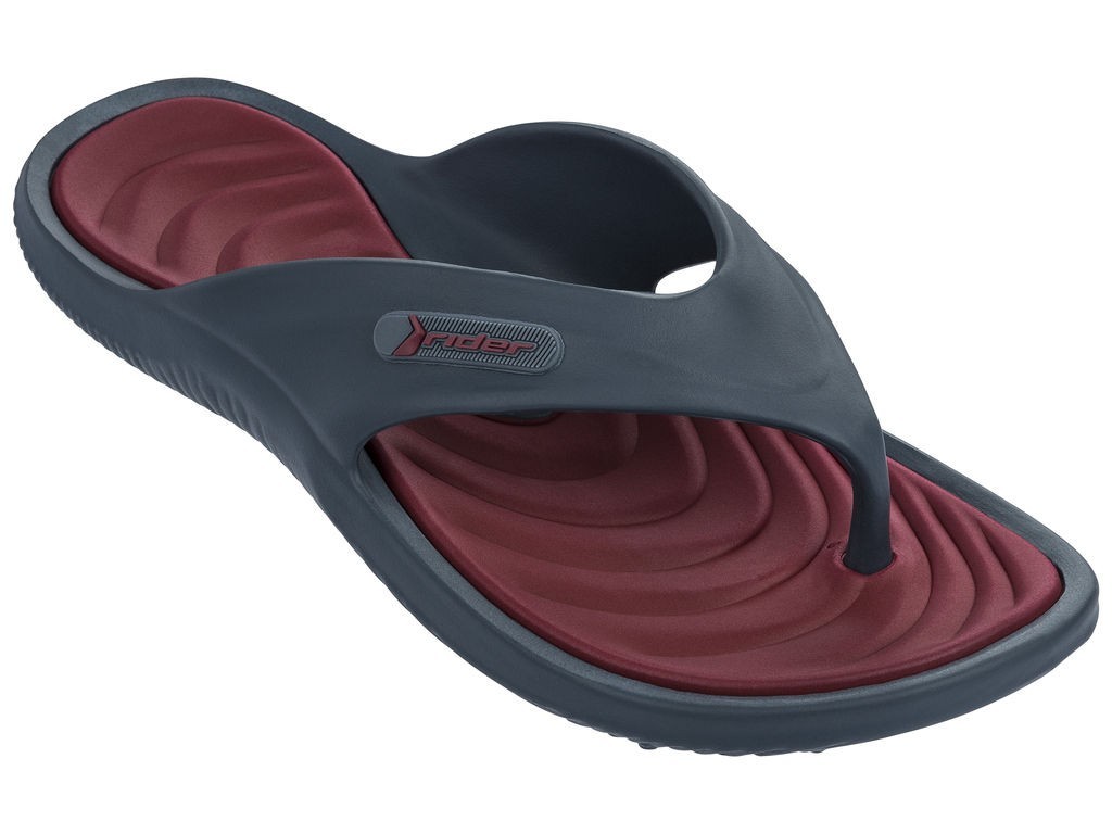 

Мужские вьетнамки Rider Cape 82564-20698 42 бордовый
