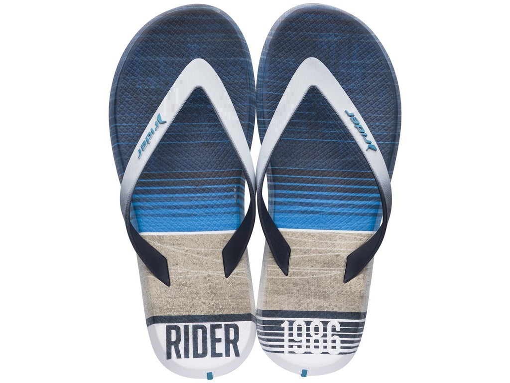 

мужские вьетнамки Rider Energy 10719-21192 43 сине-белый (1)