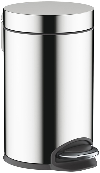 

Ведро для мусора с педалью Hansgrohe Addstoris 41775000 хром