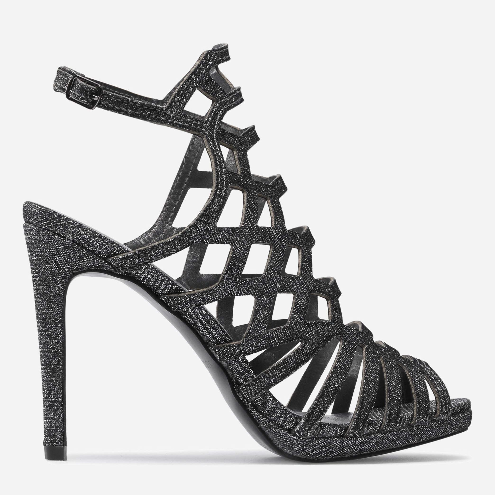 

Босоножки Jenny Fairy WYL1195S-1 38 Серебристые