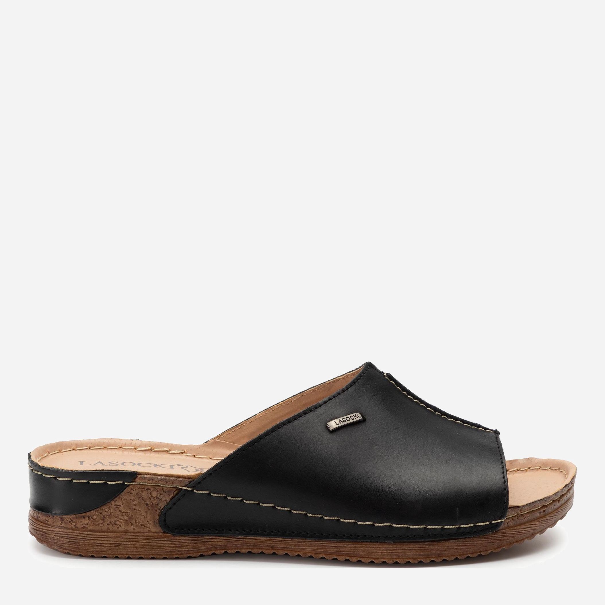 

Комнатные тапочки Lasocki 2128-07 36 Черные
