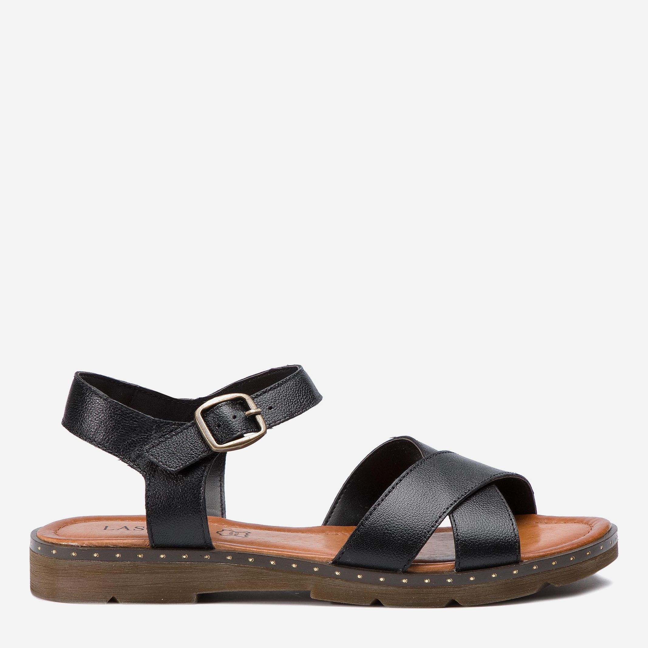 

Сандалии Lasocki WI23-PISA-01 39 Черные