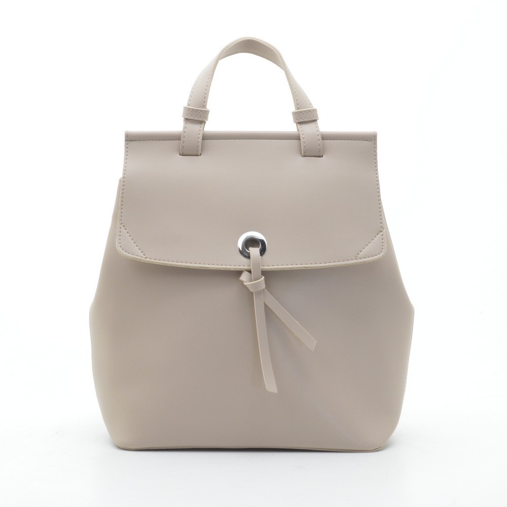 

Женская сумка-рюкзак VTTV 53806 Бежевый