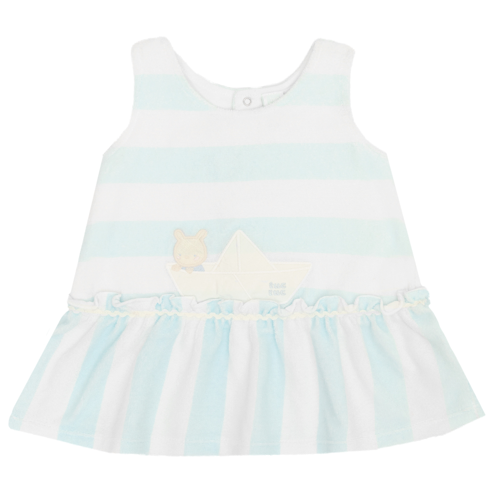 

Сарафан TUC TUC Mini Skirt (40153/BLUE) Голубой M9-74 см