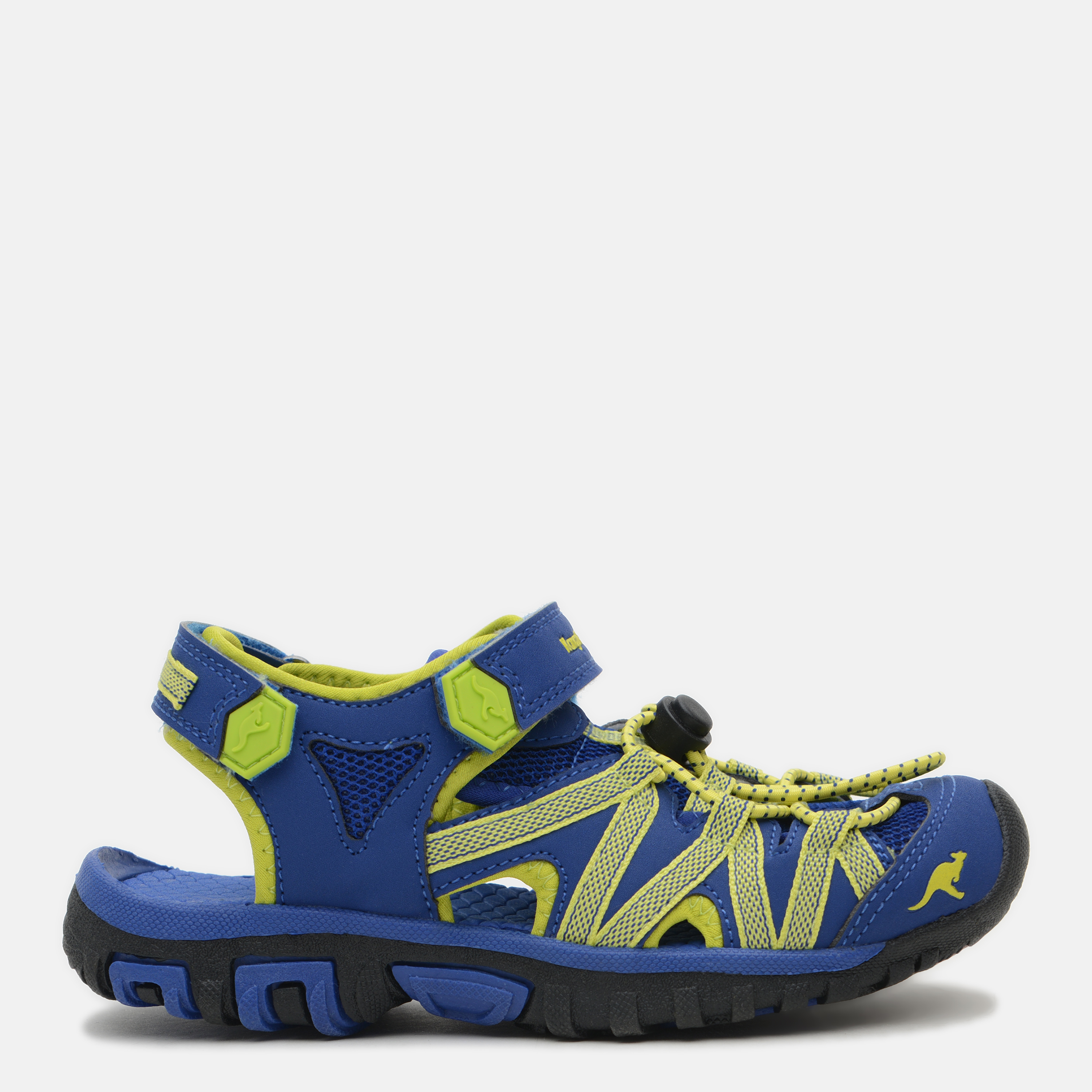 

Сандалии Kangaroos 18185-000-4800 31 Темно-синий/Лаймовый