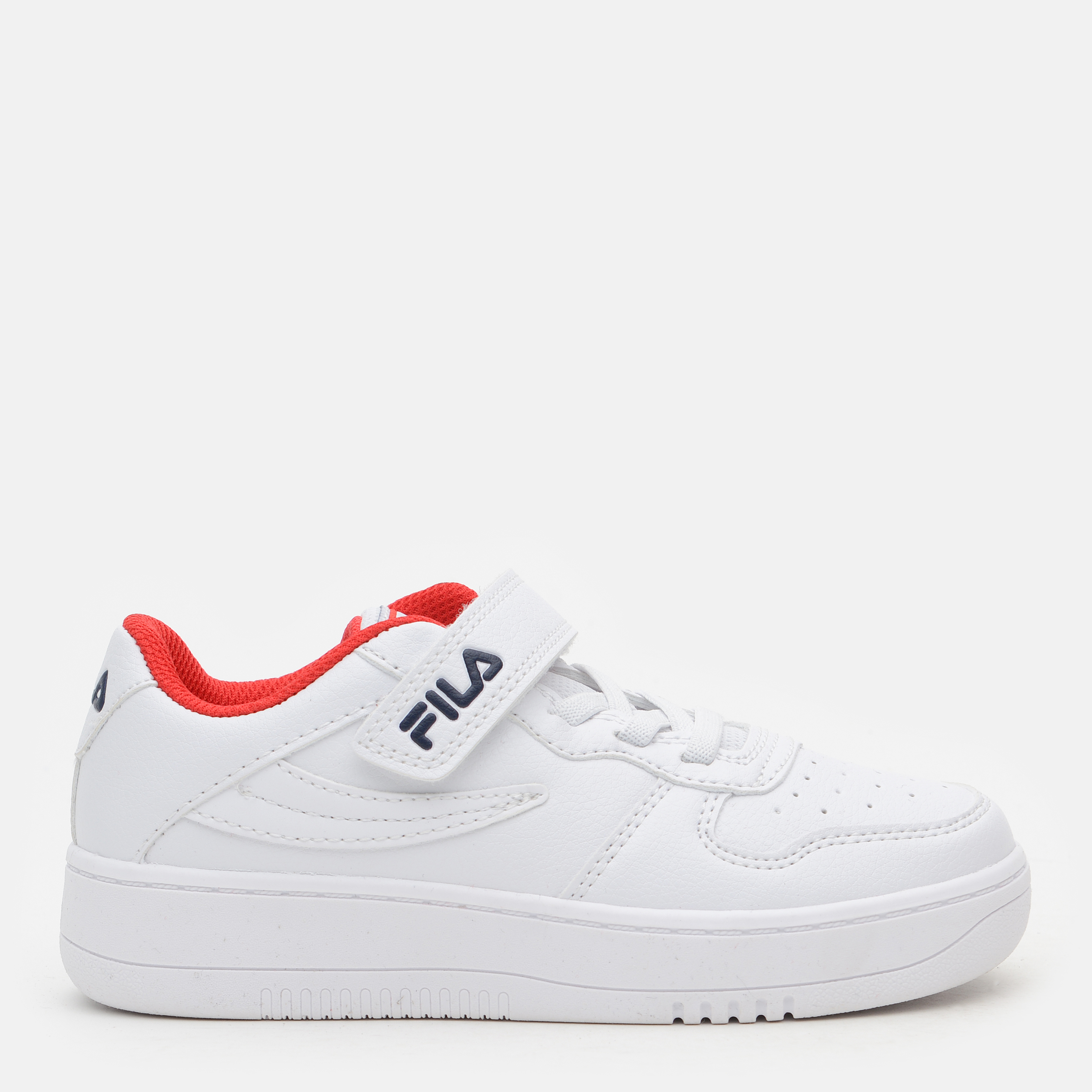 

Кеды детские Fila Fil B Kids' Low 104882-99 30 20 см Черные