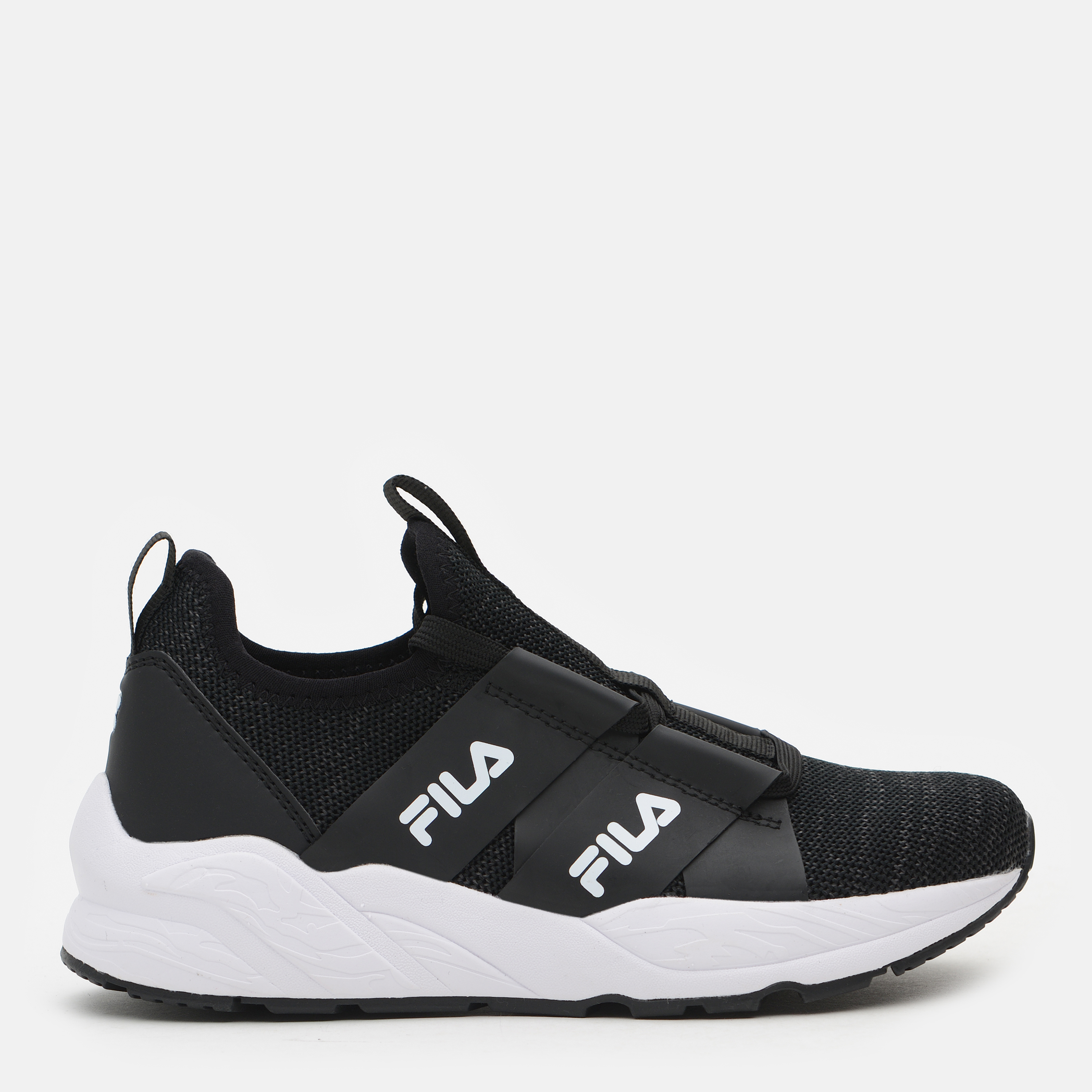 

Детские кроссовки Fila Zin B Kids' Low 104878-99 39 Черные