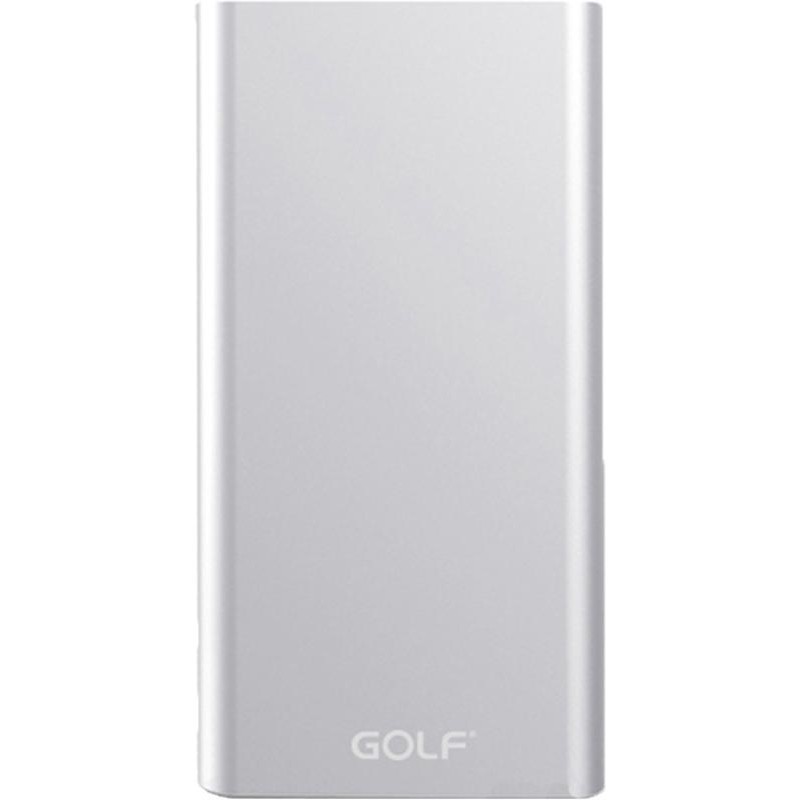 

УМБ Power bank Golf Edge 15 15000 mAh серебристый