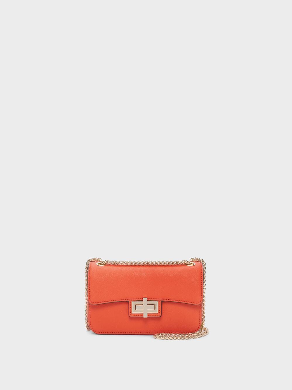 

Жіноча сумка DKNY JENNY MINI Orange