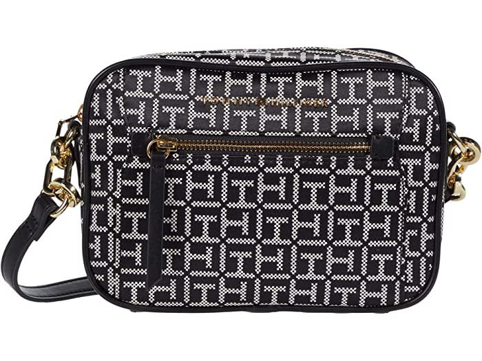 

Жіноча сумка TOMMY HILFIGER Macon Blue