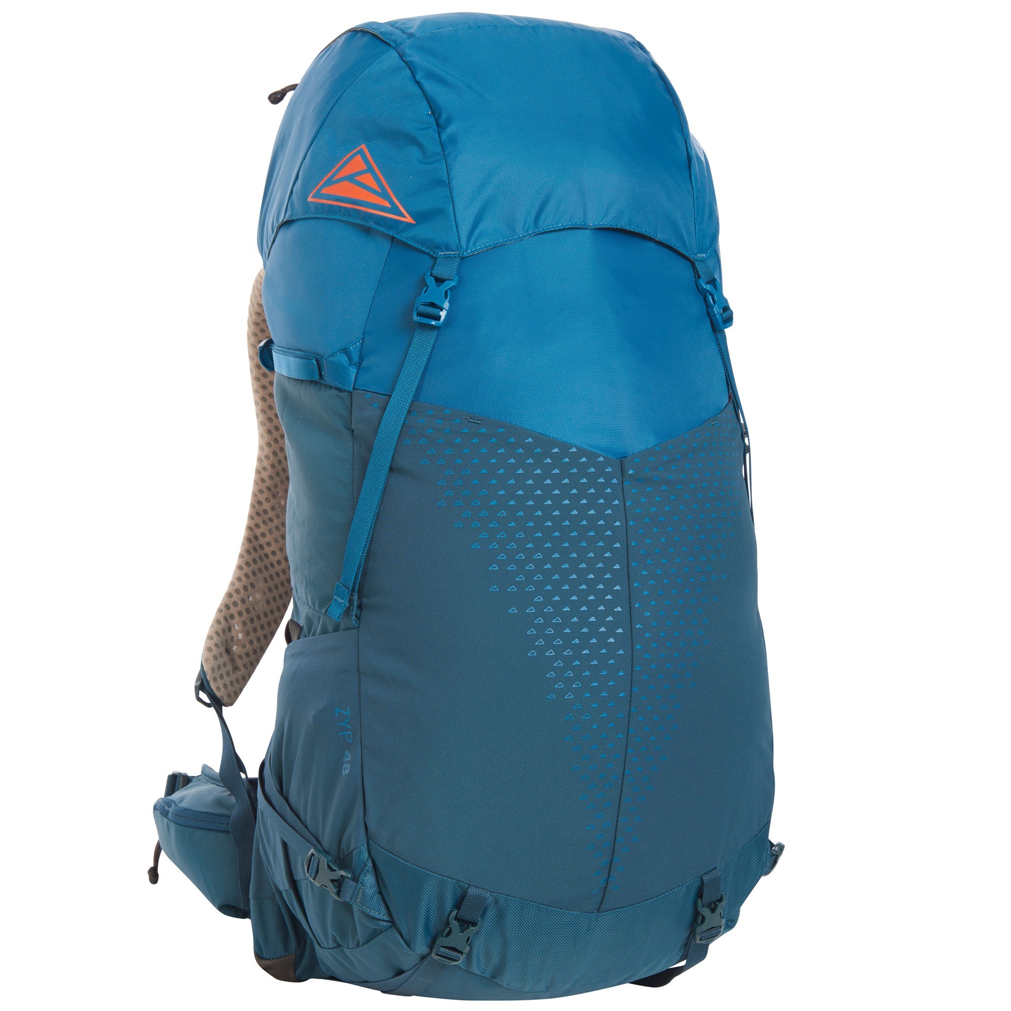 

Рюкзак Kelty Zyp 48L (Lyons Blue/Reflecting Pond)