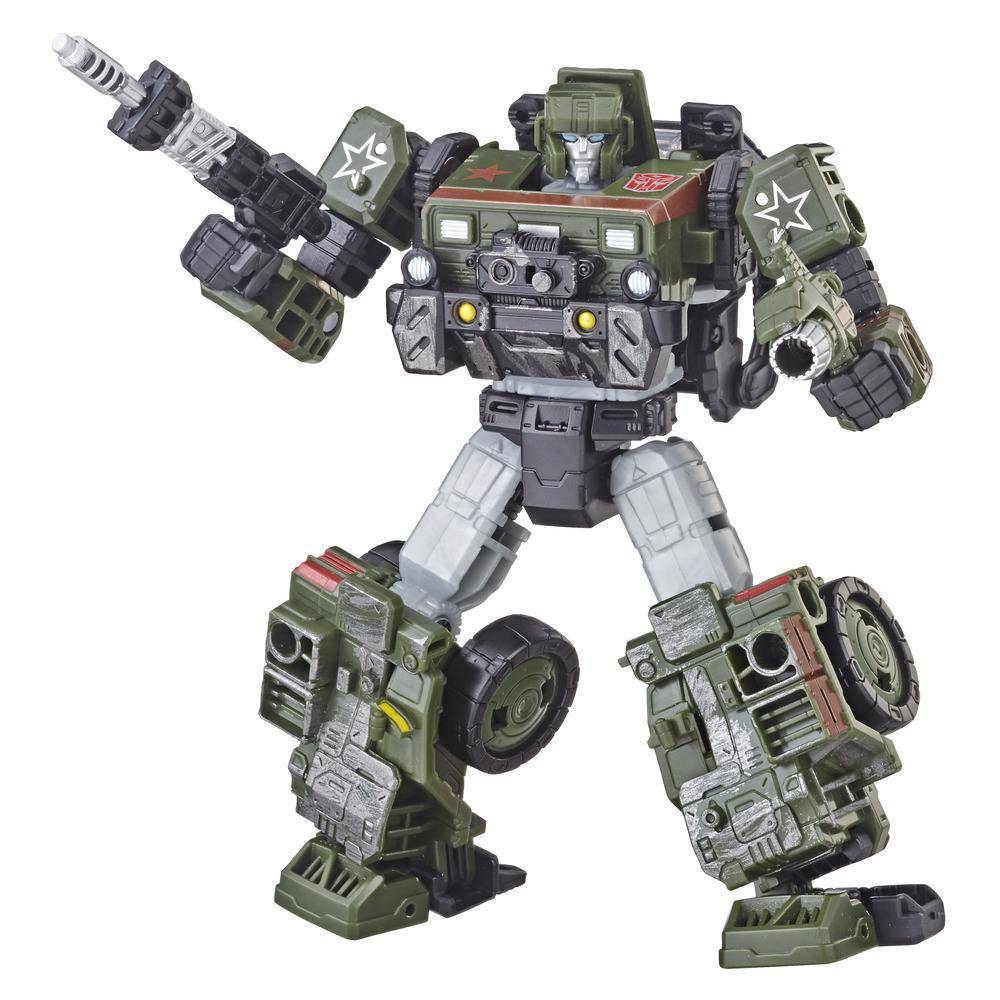 

Трансформер Автобот Hound WFC-S9 War for Cybertron Hasbro E3537